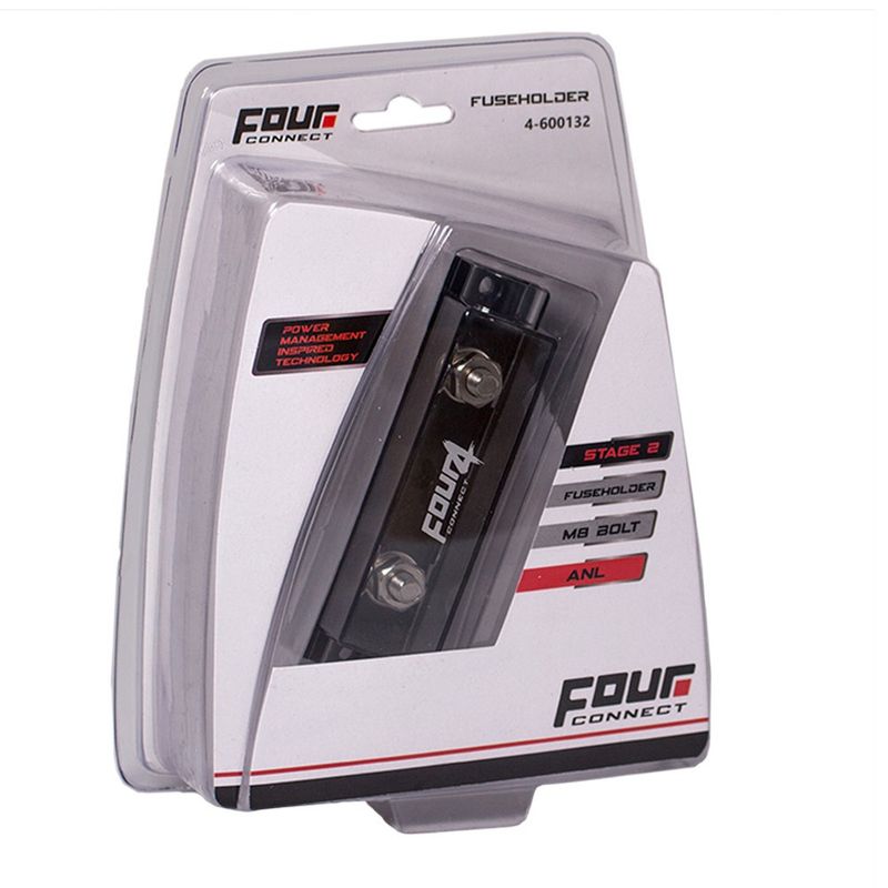 4Connect 4-600132 ANL säkringshållare