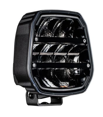 EPIX9+ Strobe Extraljus 9" Wide Driving Beam (Powerboost)