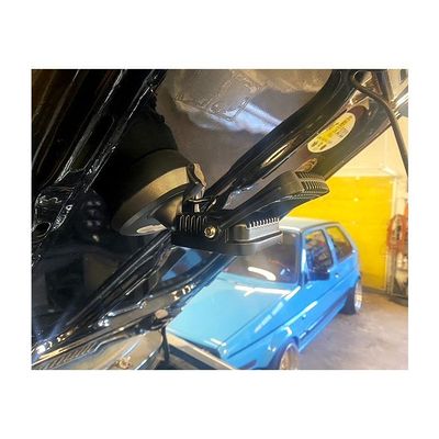 Portabelt arbets- / blixtljus 18W (Uppladdningsbar)