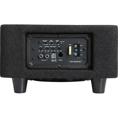 Ground Zero GZCS 20SUB ACT