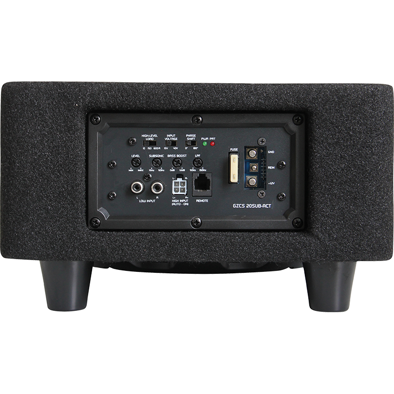 Ground Zero GZCS 20SUB ACT