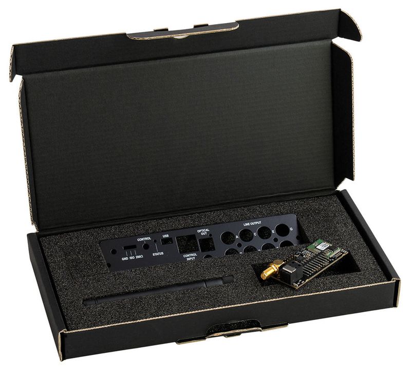 Helix HEC BT HD – V EIGHT DSP MK2