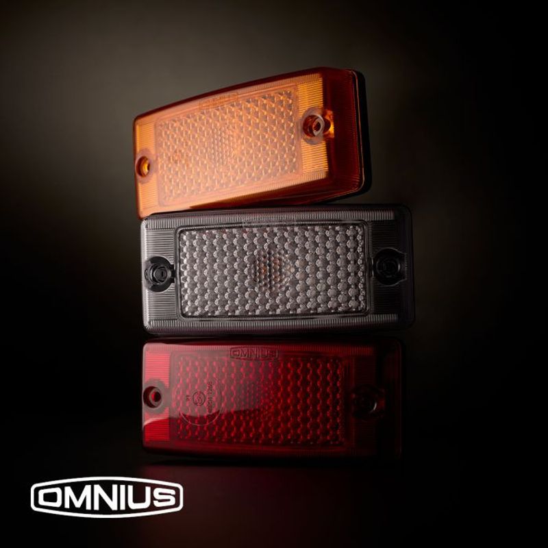 Omnius LED old school positionsljus