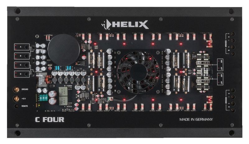 Helix C FOUR