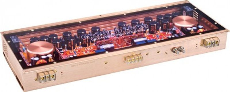 Ground Zero Reference 2PURE