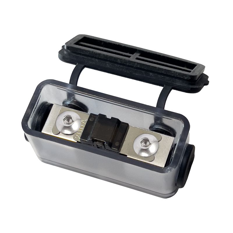 FOUR Connect 4-600420 Splashproof mini ANL Fuse holder 10/50mm2