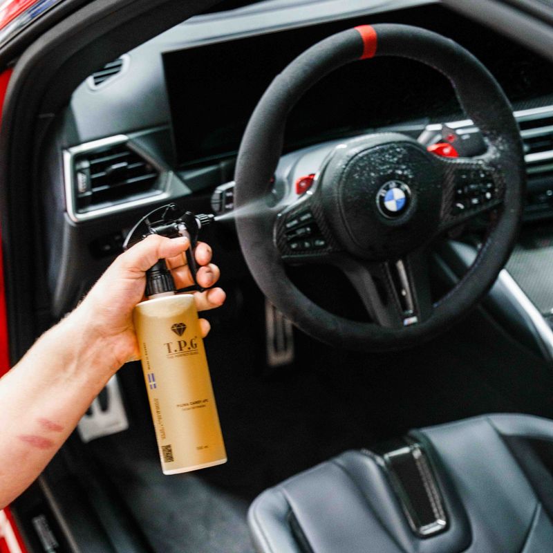 Kopia TPG Piuma Leather - APC Allrengöring | 5L