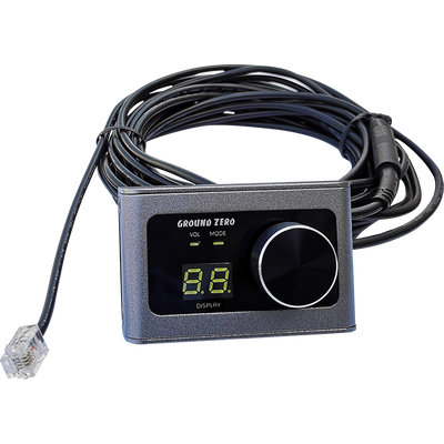 Ground Zero GZDSP REM 4-8XII-S