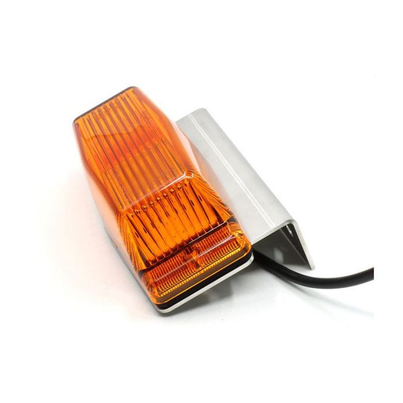 Fästplåt till Omnius LED Double Burner (Vinklad)