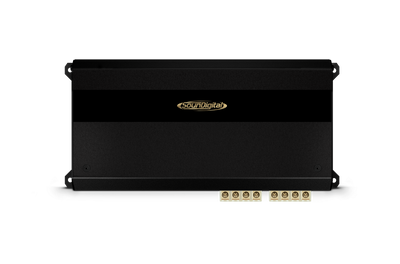 SounDigital 2000.8 GAN FOUNDERS EDITION - 4ohm
