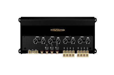 SounDigital 2000.8 GAN FOUNDERS EDITION - 4ohm