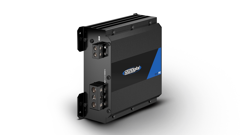 SounDigital SD1200.1-4 EVOPS 4 ohm