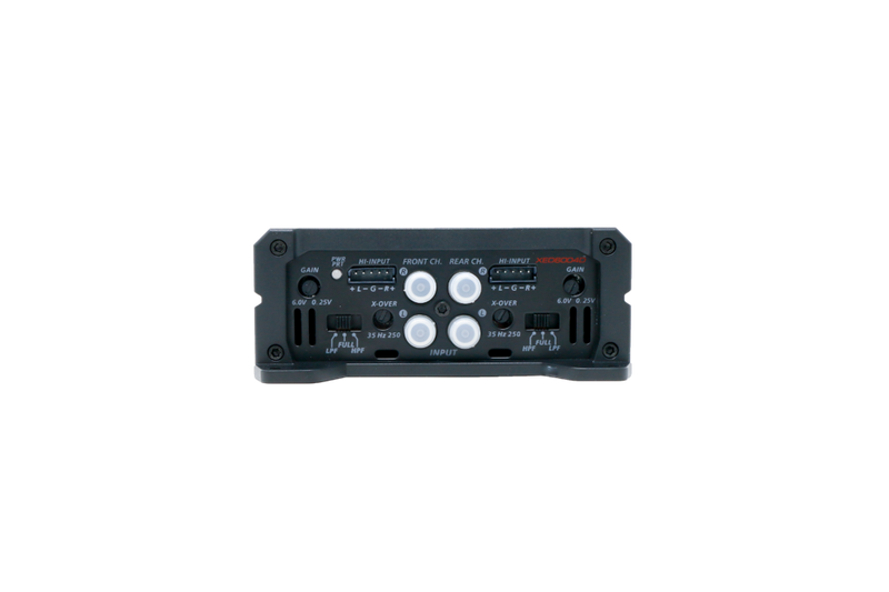 Cerwin Vega XED 6004D