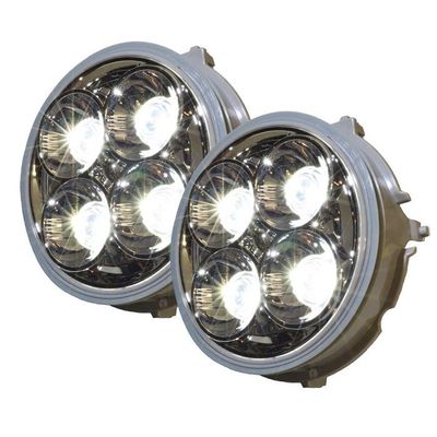 LEDSON DRL-insats för Scania 4 och R-serie (Xenonvit, ett par, E märkt)