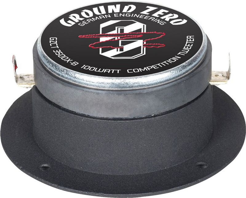 Ground Zero GZCT 3500X-B
