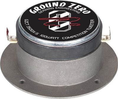 Ground Zero GZCT 3500X-S