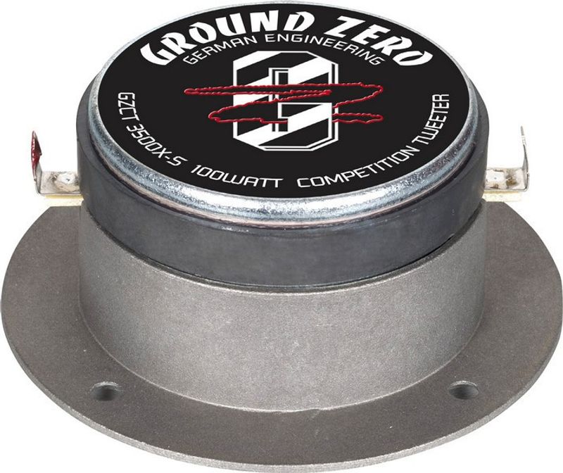 Ground Zero GZCT 3500X-S