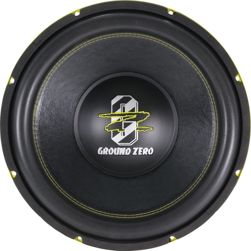 Ground Zero GZRW 15XSPL