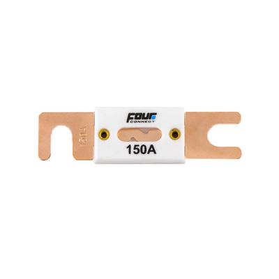 FOUR Connect 4-690376 STAGE3 Ceramic OFC ANL-fuse 150A