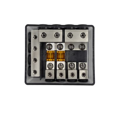 FOUR 4-600424 STAGE 2 MINI ANL FUSE HOLDER 4x50/8x20mm2