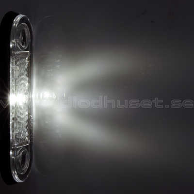 Sidomarkering Hella LED 10-30V (E-märkt)