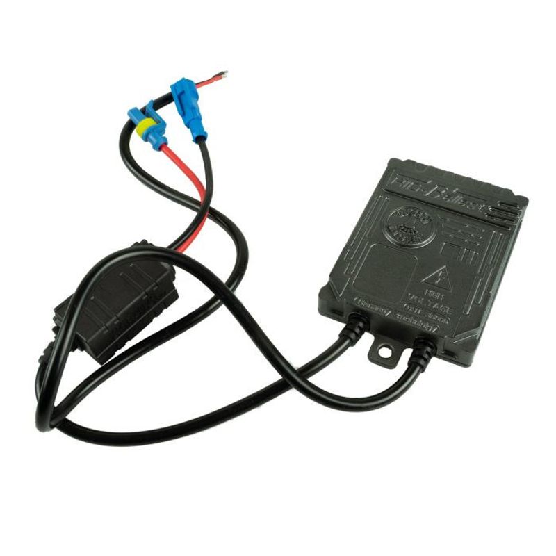 Ballast vid konvertering av halogen NBB till xenon (24V)