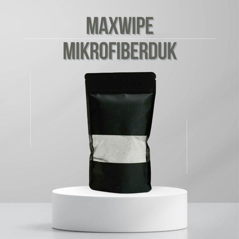 TPG MaxWipe Allround - Mikrofiberduk