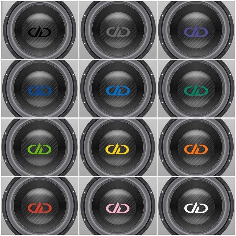 DD Audio DD9518K-D1 ESP