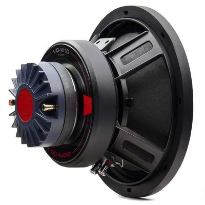 DD Audio VO-W8 COAX 45 Koaxialpaket