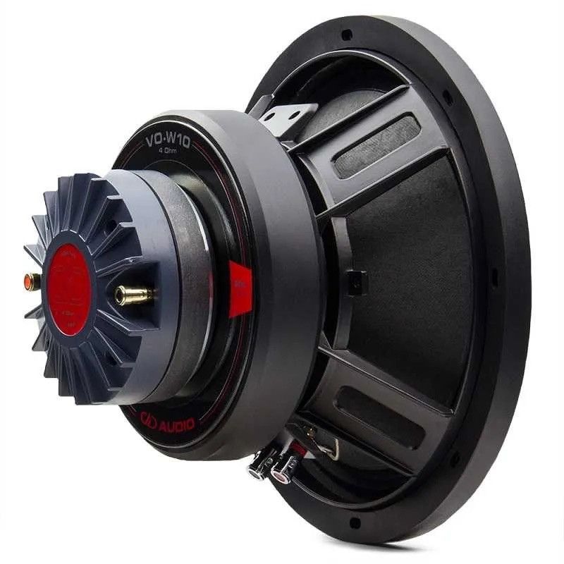 DD Audio VO-W8 COAX 45 Koaxialpaket