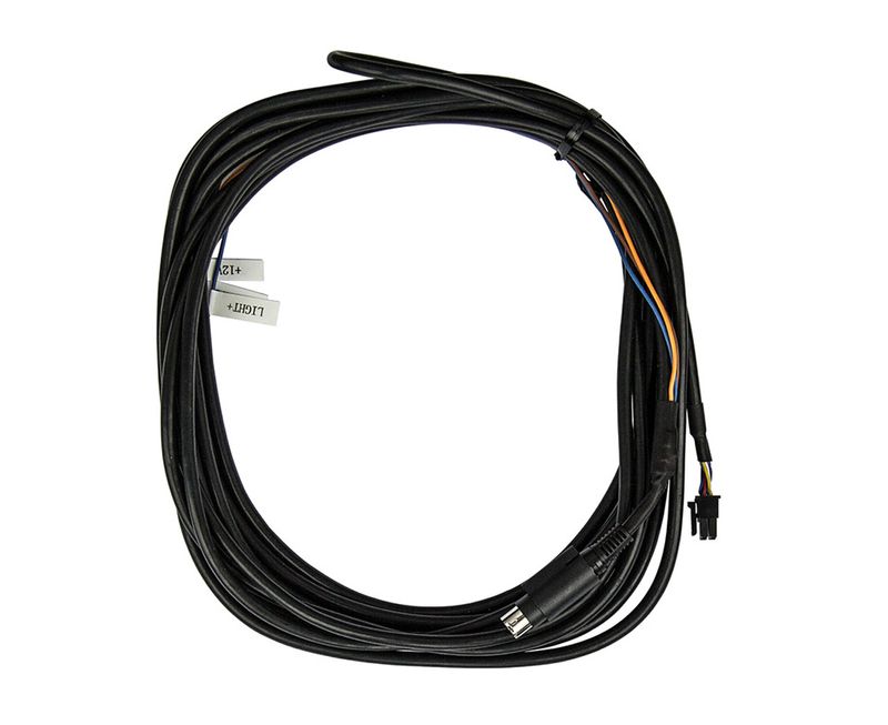 HELIX DIRECTOR cables ( Control Input )