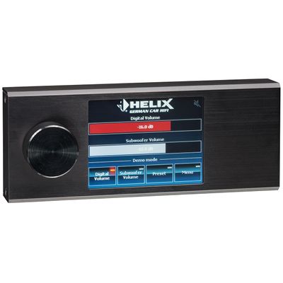 HELIX DIRECTOR - DSP kontroll för SCP