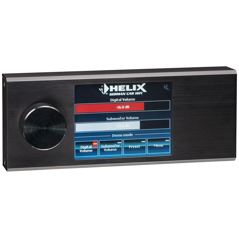 HELIX DIRECTOR - DSP kontroll för SCP