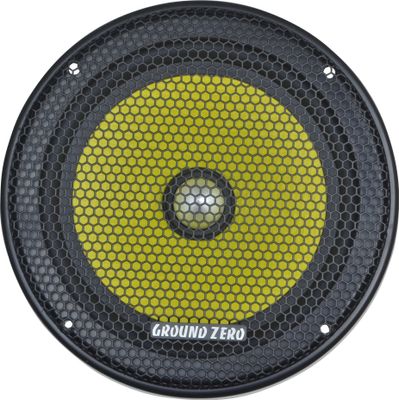 Ground Zero GZTC 165.2X