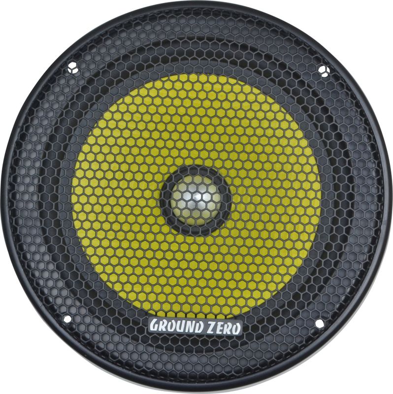 Ground Zero GZTC 165.2X