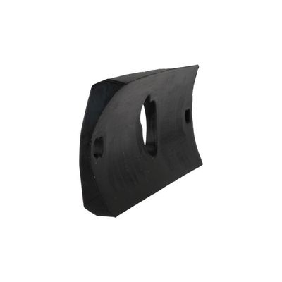 Gummipackning för rörmontering av blixtljus