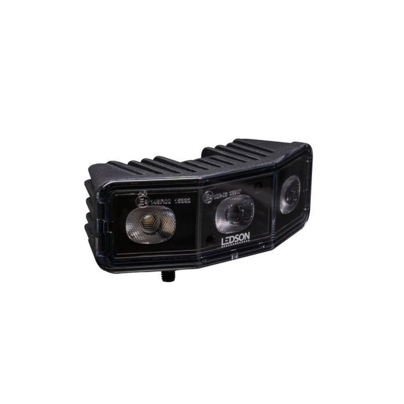 Hydra30 Gen2 vinklad arbetsbelysning 30W (Black Edition)