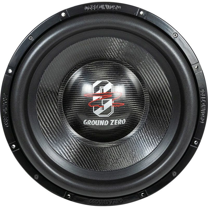 Ground Zero GZPW 15C