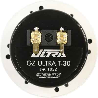 Ground Zero GZ ULTRA T-30