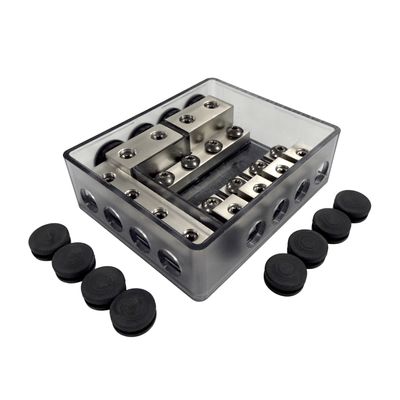 FOUR 4-600424 STAGE 2 MINI ANL FUSE HOLDER 4x50/8x20mm2