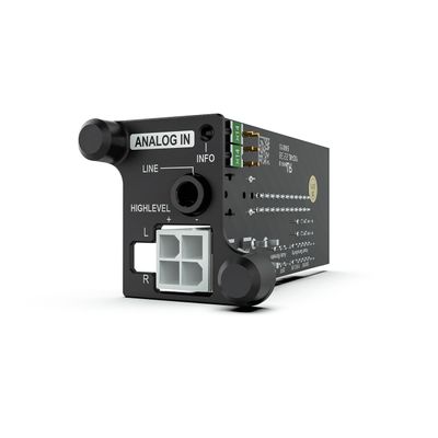 Helix Extension Card 2.0 – ANALOG IN