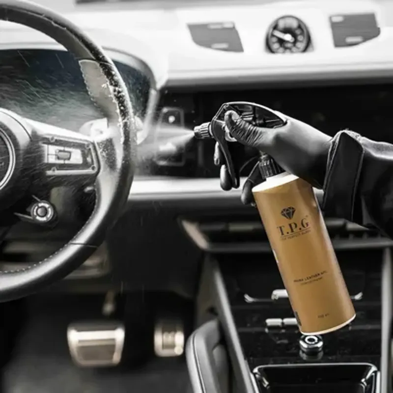 TPG Piuma Leather- APC Allrengöring | 500ml