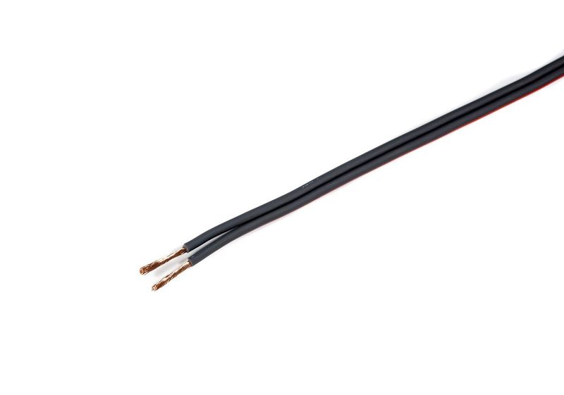 4CONNECT 4-800233 STAGE2 OFC-hötalarkabel 2x1,5mm2 minitrumma 30m