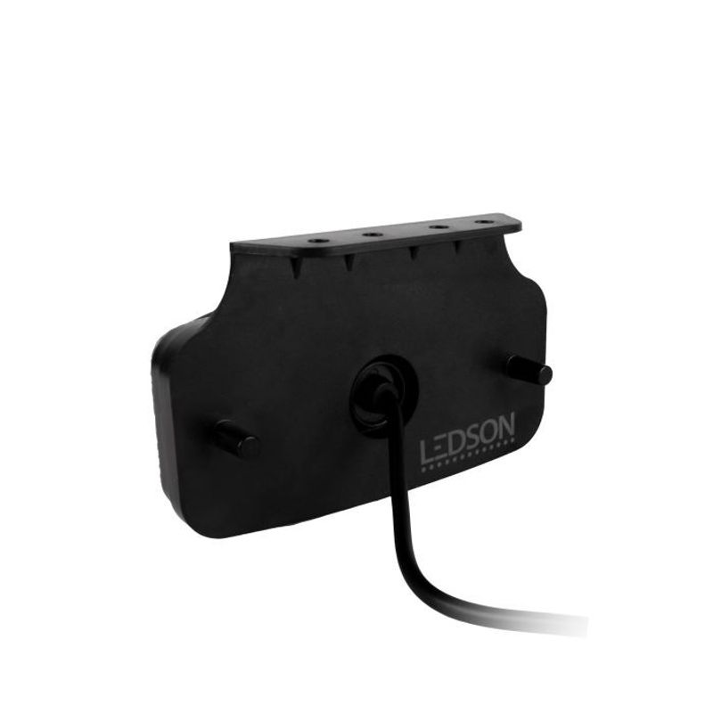 Vinklat fäste för Optoline D