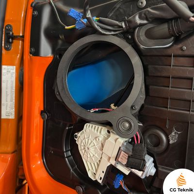 Dörr högtalaradapter Scania Next Gen R/S (AUS4)