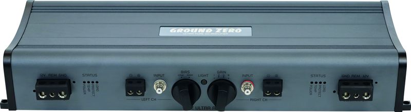 Ground Zero ULTRA A-2