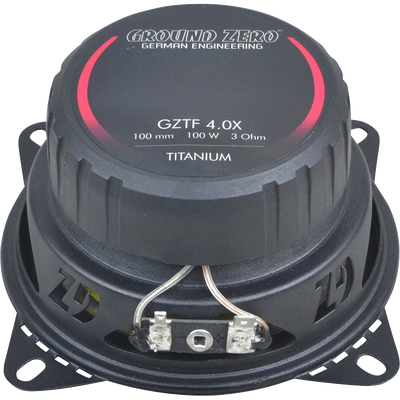 Ground Zero GZTF 4.0X