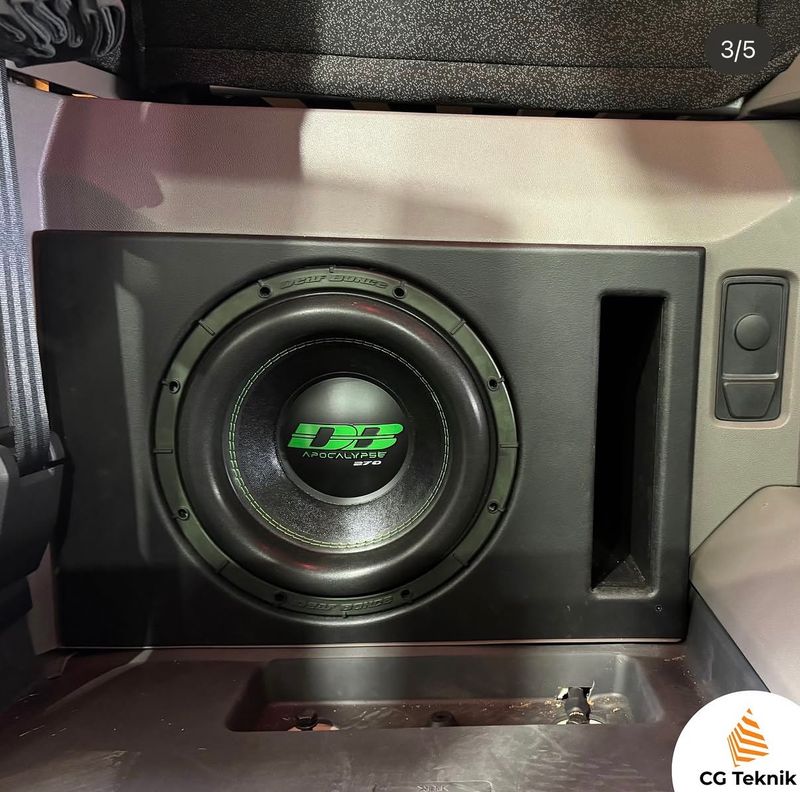 Scania Next Gen R/S Ljudpaket: Steg 2 Smart Dash