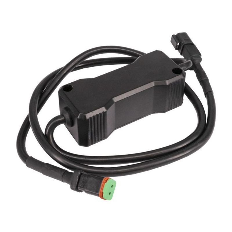 EMC-filter för LEDSON-ramper MED DT-kontakt