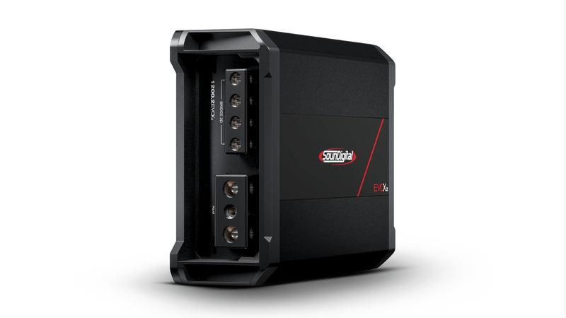 Soundigital 1200.2 EVOX2 - 2 ohm